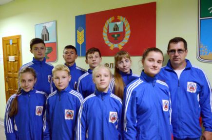 Сегодня команда Алтайского края направляется на «Летний Всероссийский фестиваль ВФСК ГТО среди обучающихся образовательных организаций».