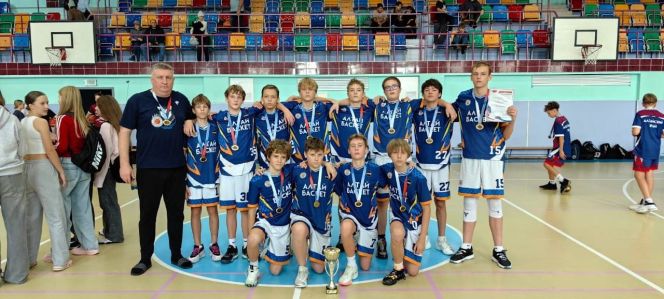 Фото предоставлено участниками соревнований