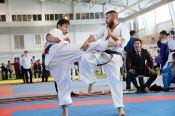 XVI интернациональный турнир «Кубок Евразии» по киокушин каратэ