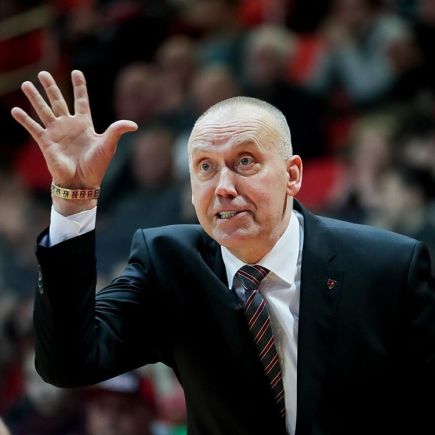 Посол большого баскетбола