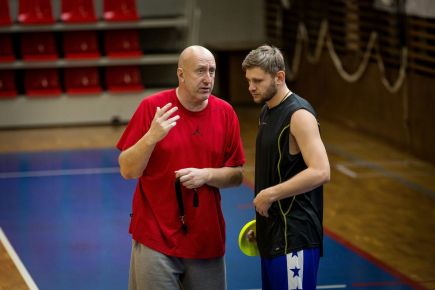 Посол большого баскетбола