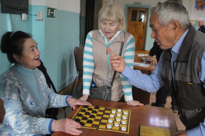 Фото: Виталий Дворянкин/ "Алтайский спорт"