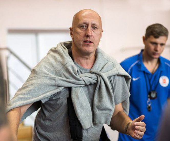 Посол большого баскетбола