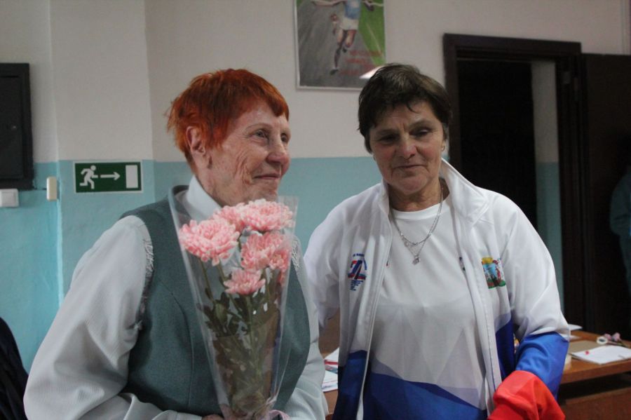 Фото: Виталий Дворянкин/ "Алтайский спорт"