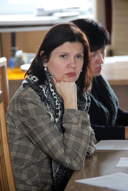 26 сентября состоялось заседание Общественного совета при управлении спорта и молодёжной политики Алтайского края.