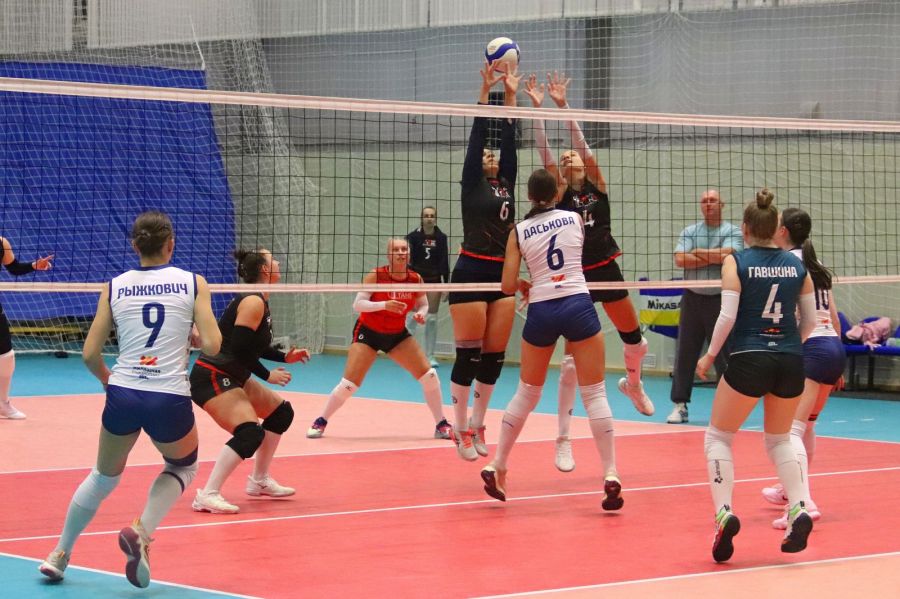 Фото: Олег Харлов / «Алтайский спорт»