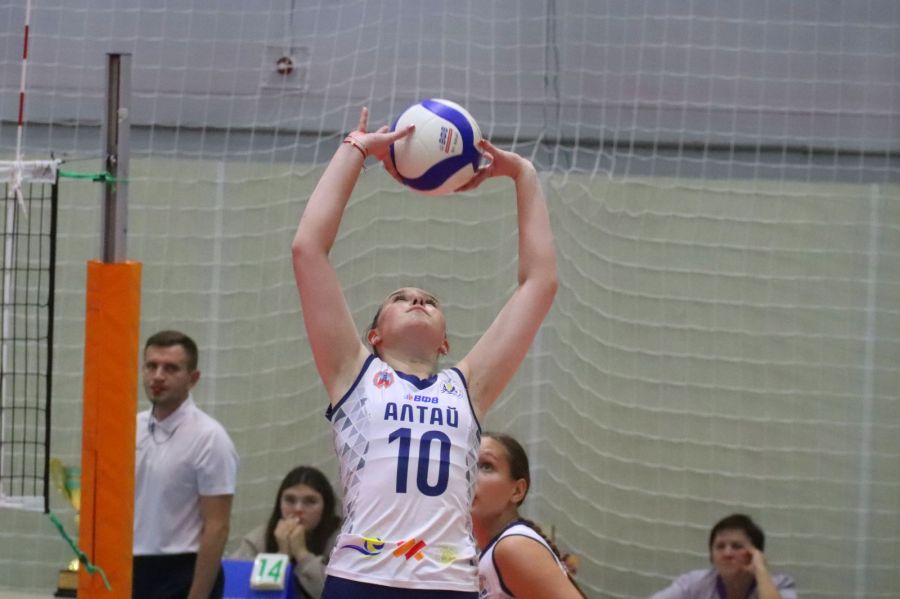 Фото: Олег Харлов / «Алтайский спорт»