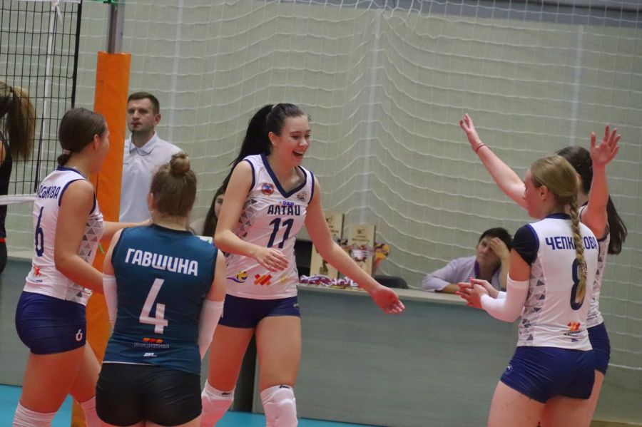 Фото: Олег Харлов / «Алтайский спорт»