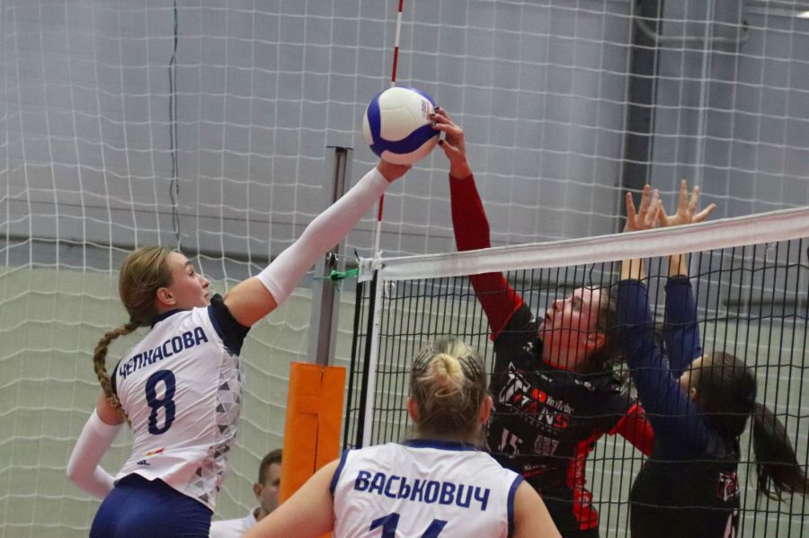 Фото: Олег Харлов / «Алтайский спорт»