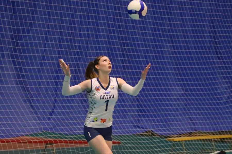 Фото: Олег Харлов / «Алтайский спорт»