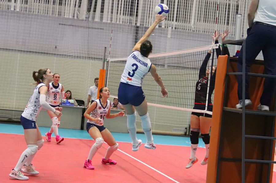 Фото: Олег Харлов / «Алтайский спорт»