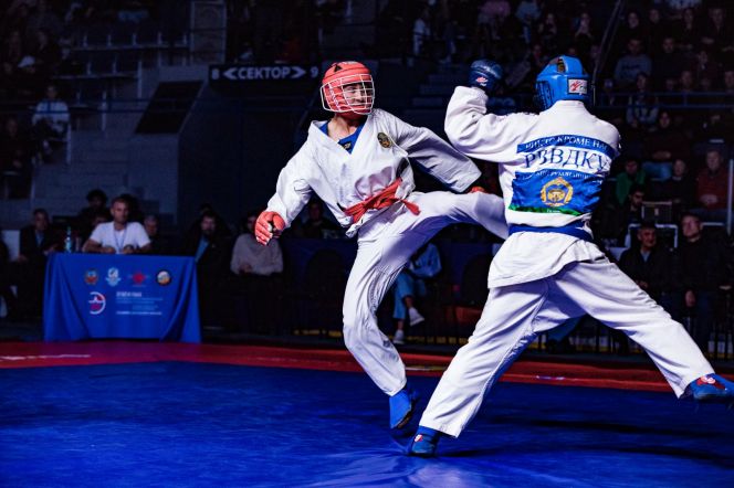 В Барнауле вновь пройдёт этап Кубка Вооруженных сил России на призы Героя России Владимира Шаманова