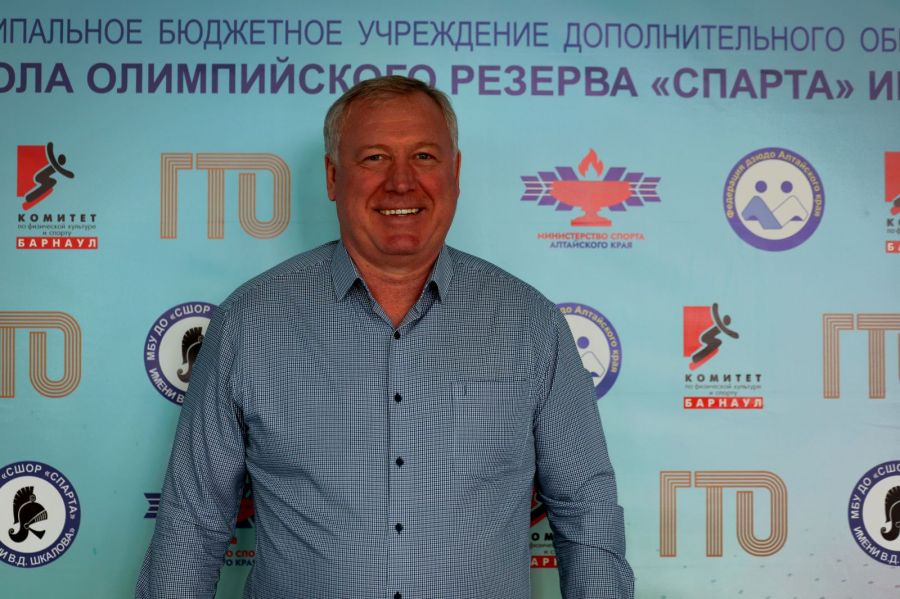 Победные традиции в крови. 55-летний юбилей отмечает СШОР "Спарта" имени Владимира Шкалова