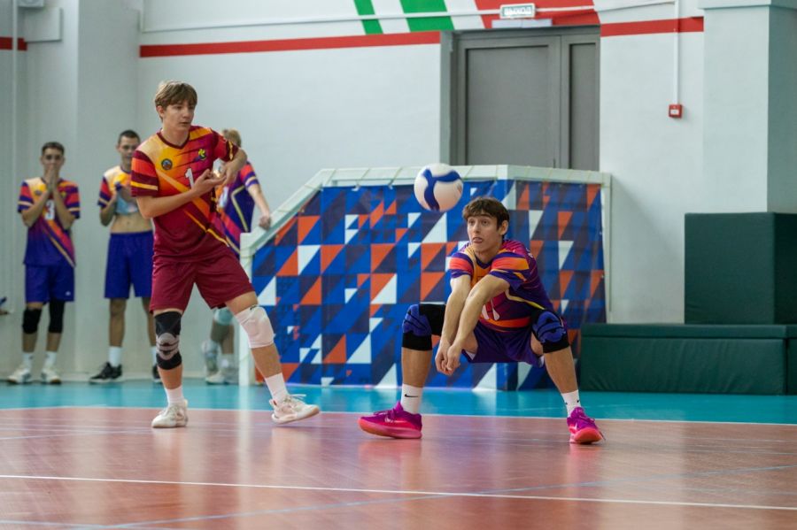 Фото: Официальное сообщество ВК «Локомотив-СШОР»