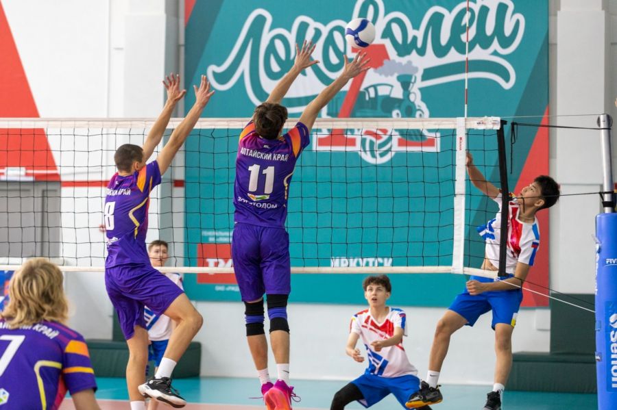 Фото: Официальное сообщество ВК «Локомотив-СШОР»