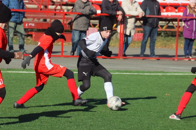 Фото: Олег Харлов / «Алтайский спорт»