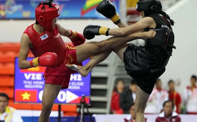 29 октября. Барнаул. Спортзал школы № 103. Чемпионат и первенство Алтайского края по контактному ушу (саньда).