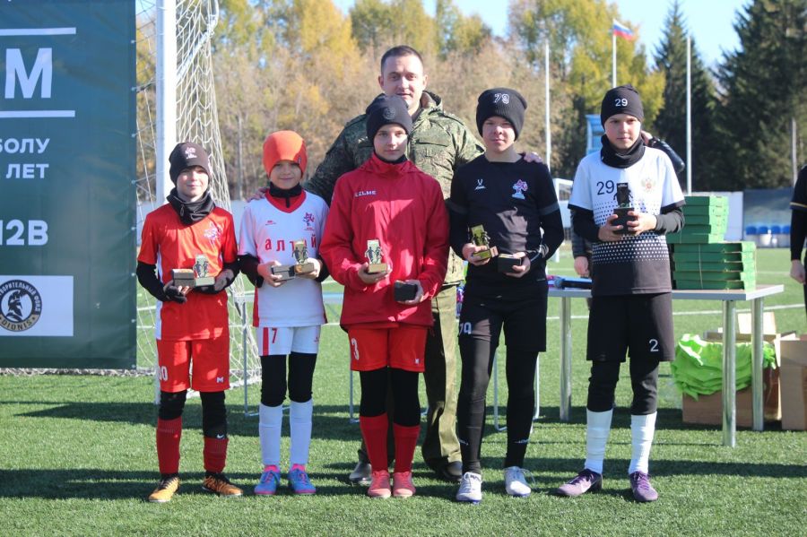 Фото: Виталий Дворянкин/ "Алтайский спорт"