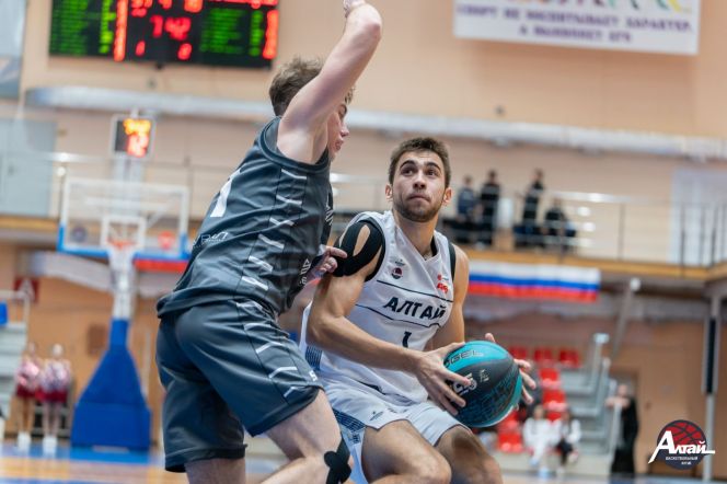 Фото: БК «Алтай»