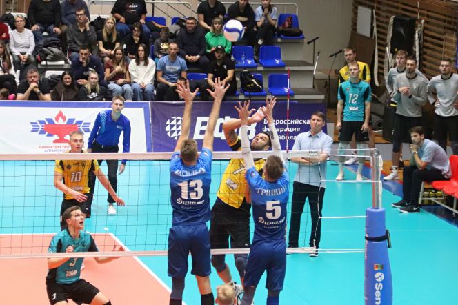 Фото: Олег Харлов / «Алтайский спорт»