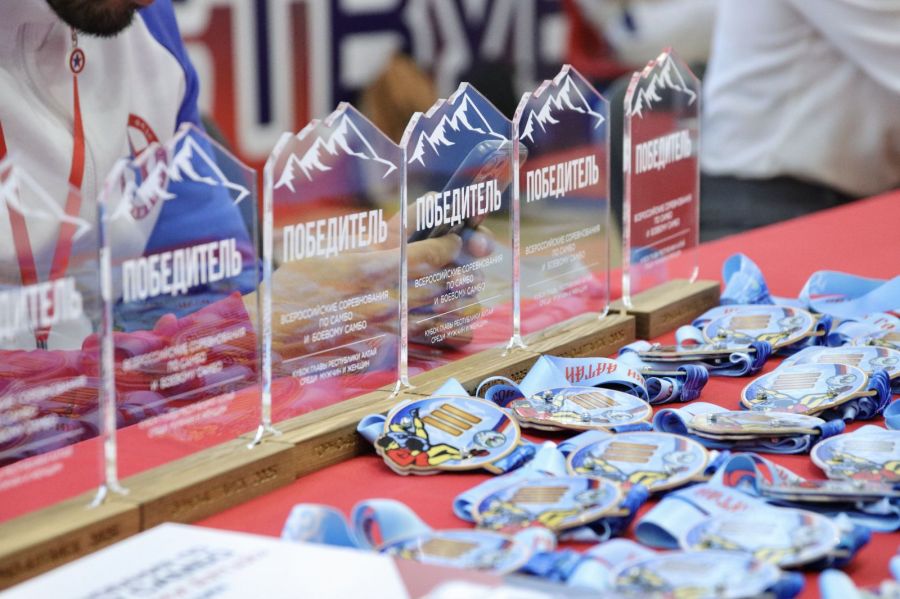 Фото предоставлены организаторами соревнований