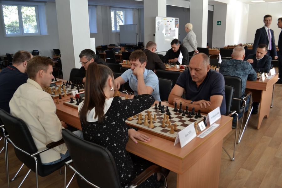 Фото: Федерация шахмат Алтайского края