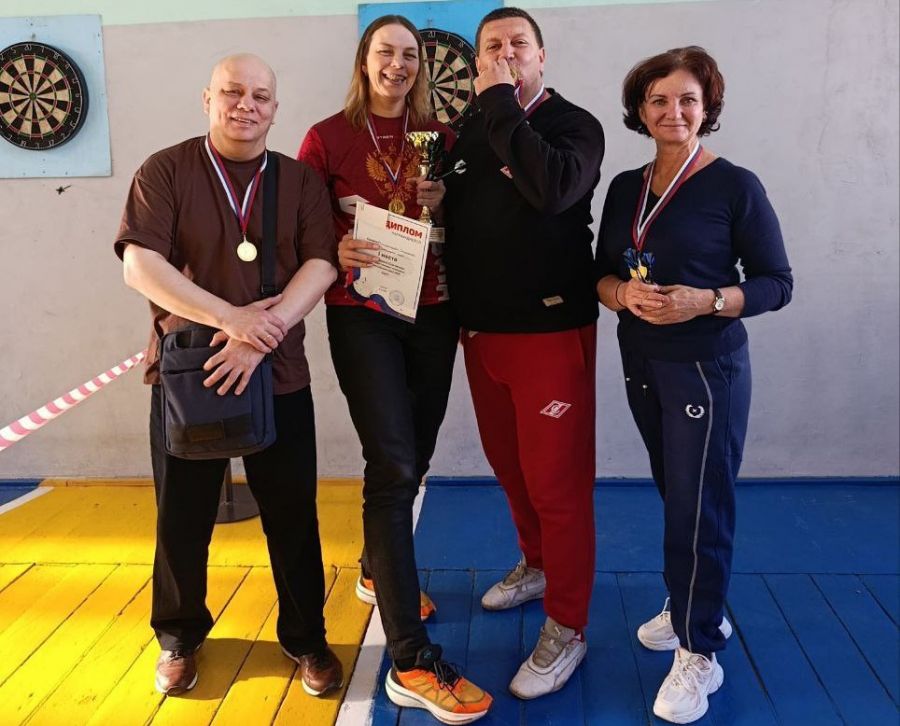 Фото участников соревнований