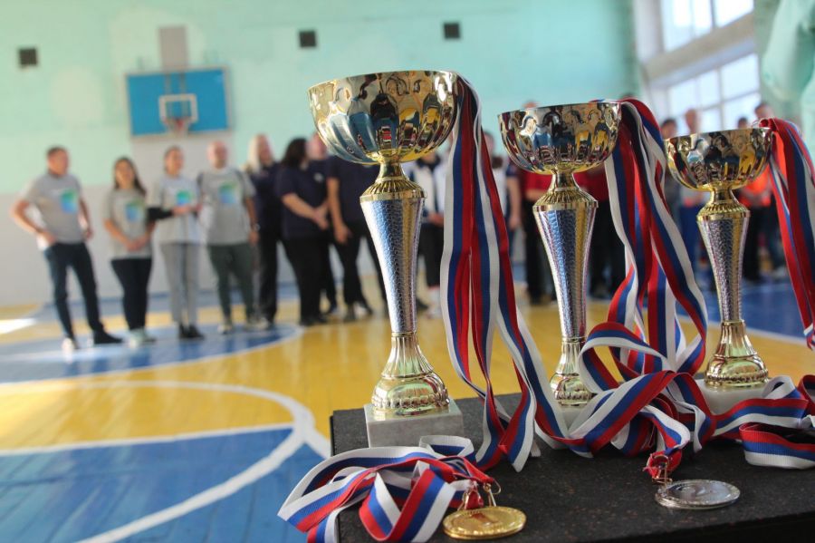 Фото: Виталий Дворянкин/ "Алтайский спорт"