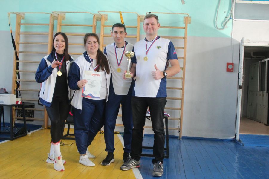 Фото: Виталий Дворянкин/ "Алтайский спорт"