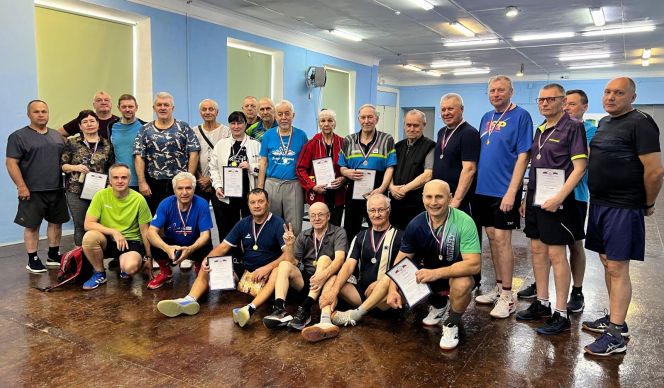 Фото участников соревнований