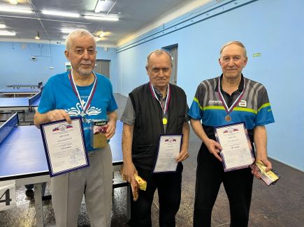 Фото участников соревнований