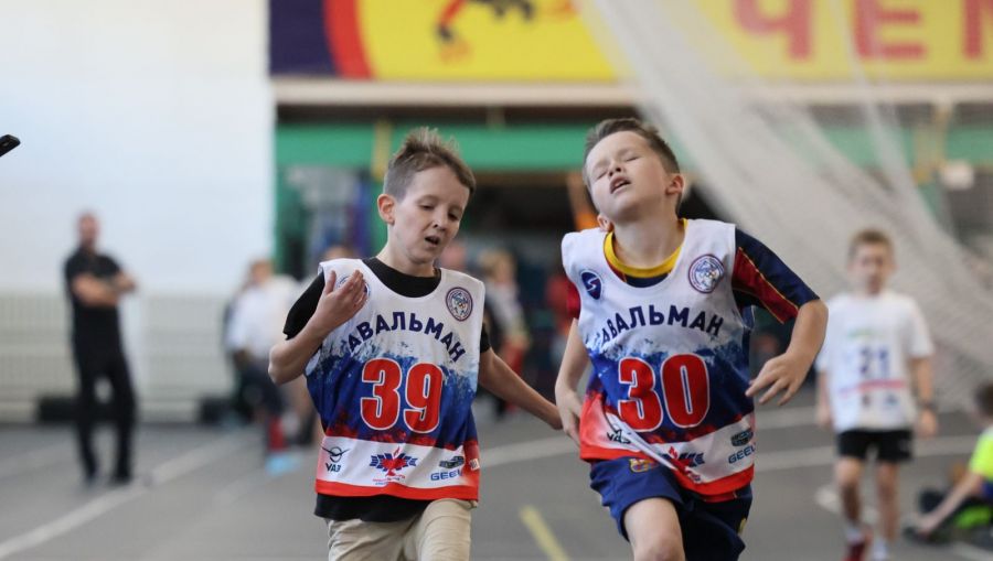 Фото: Александр Чёрный/"Алтайский спорт"