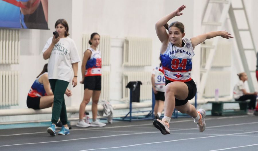 Фото: Александр Чёрный/"Алтайский спорт"