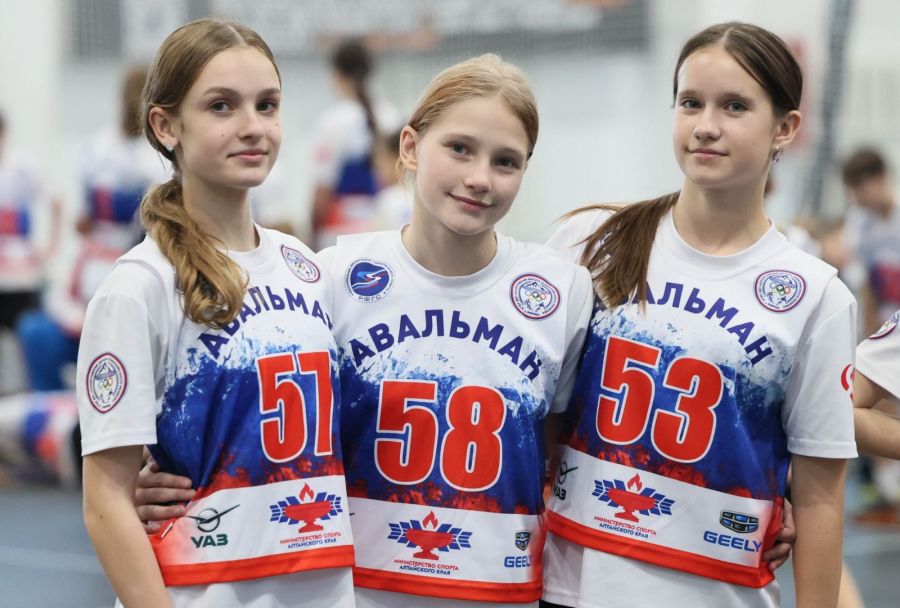 Фото: Александр Чёрный/"Алтайский спорт"