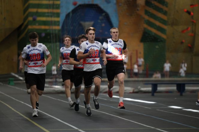 Фото: Александр Чёрный/"Алтайский спорт"