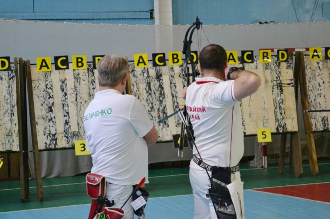 20 октября. Барнаул. Манеж АлтГТУ. Открытый чемпионат Алтайского края по стрельбе из лука в помещении