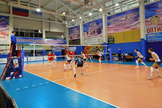 Фото: Максим Чикалов