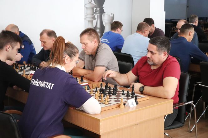 Фото: Вадим Вязанцев / Алтайский спорт