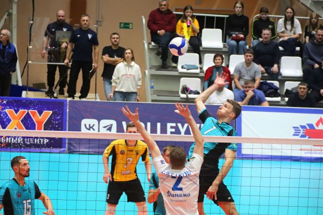 Фото: Олег Харлов / «Алтайский спорт»