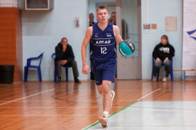 Фото: БК «ККЗ-КубГТУ-Спарта» 