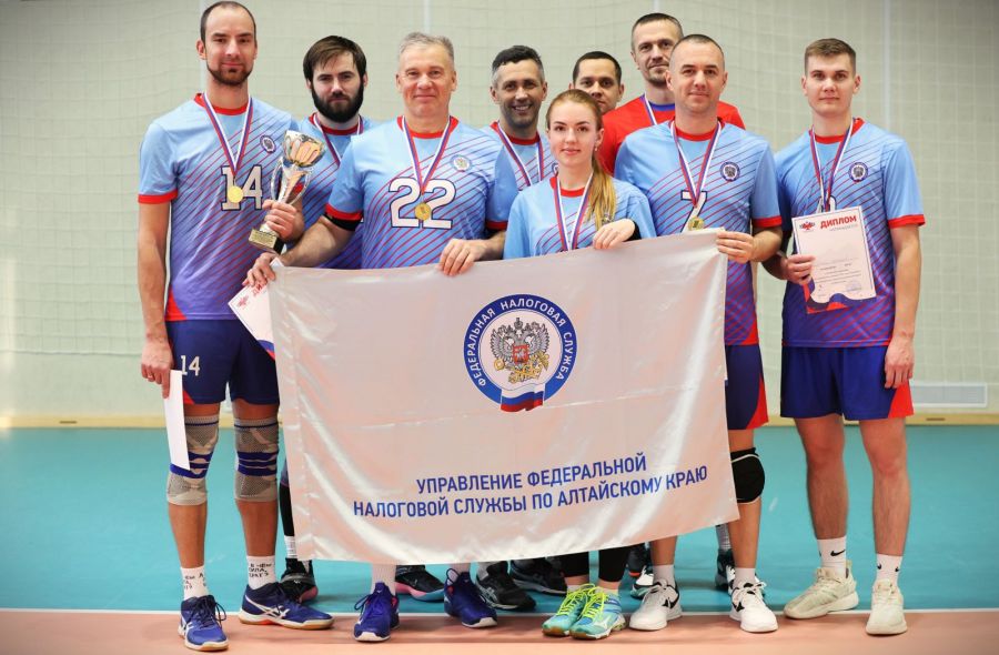 Фото: Александр Чёрный/"Алтайский спорт"