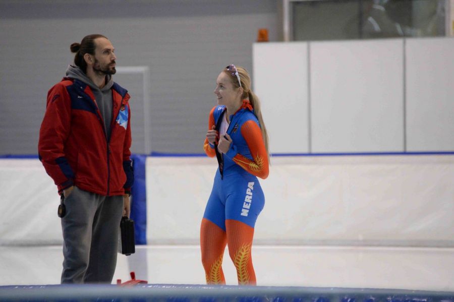 Фото: Конькобежный центр "Коломна"