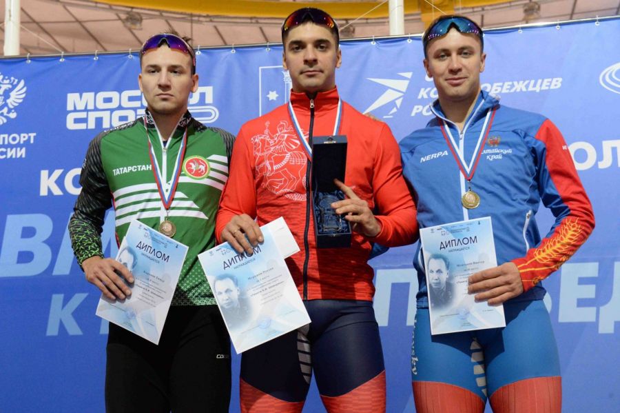 Фото: Конькобежный центр "Коломна"