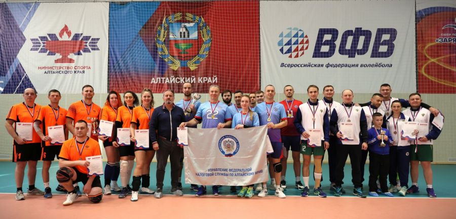 Фото: Александр Чёрный/"Алтайский спорт"