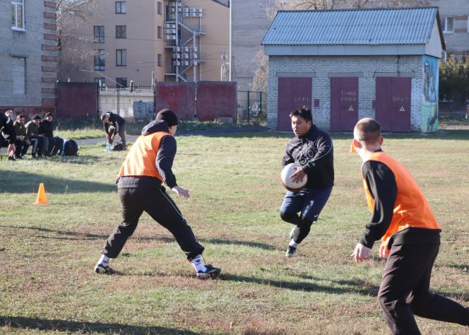 Фото: Вадим Вязанцев / Алтайский спорт