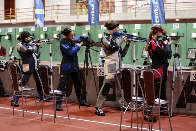 Фото: Стрелковый союз России