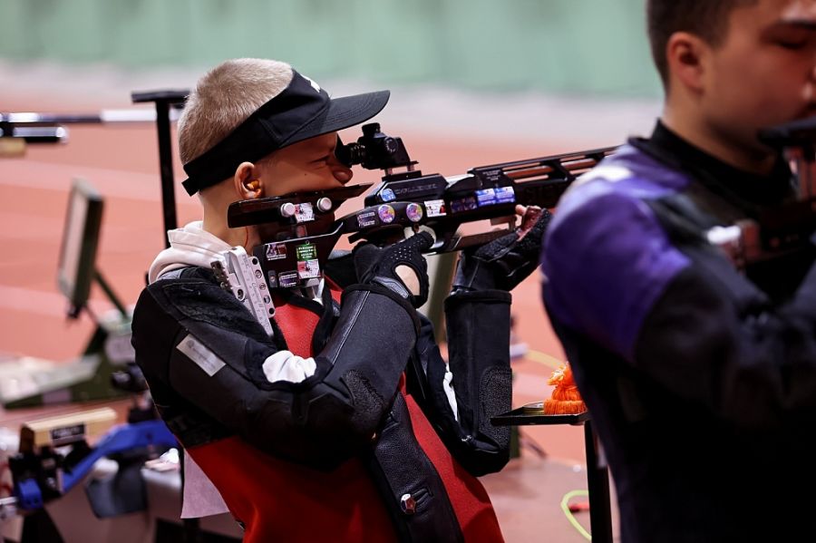 Фото: Стрелковый союз России