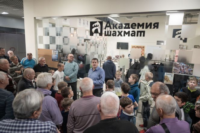 Фото Евгения Кривошеева