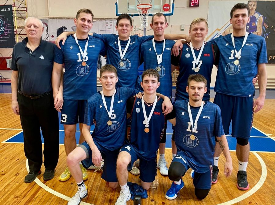 Фото: Высший дивизион «Сибирь» АСБ