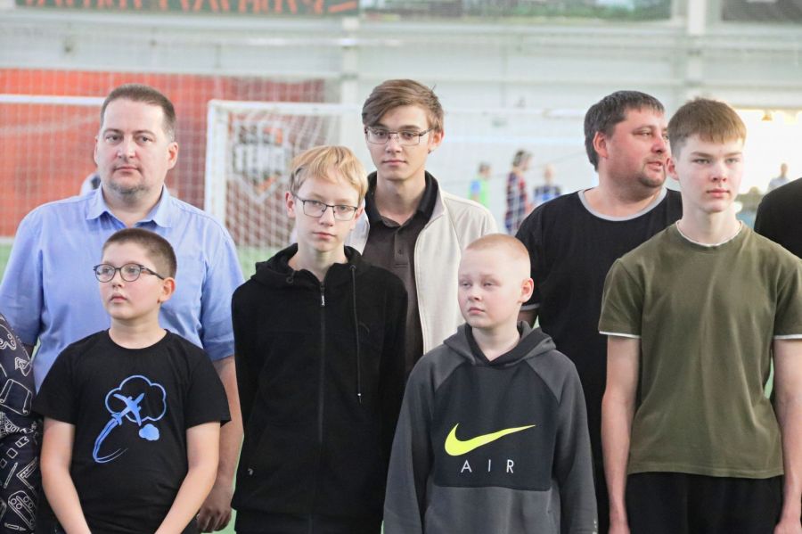 Фото: Олег Харлов / «Алтайский спорт»